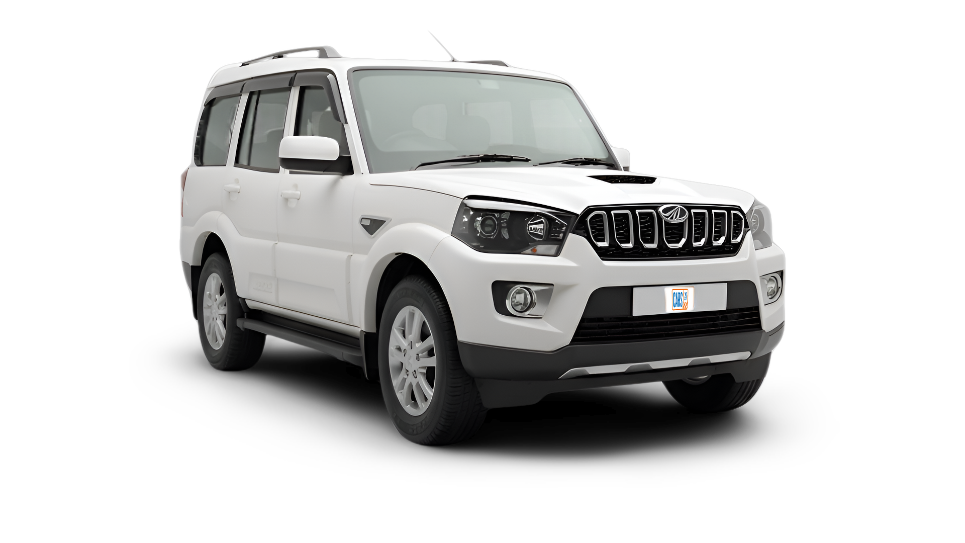 Mahindra Scorpio-img